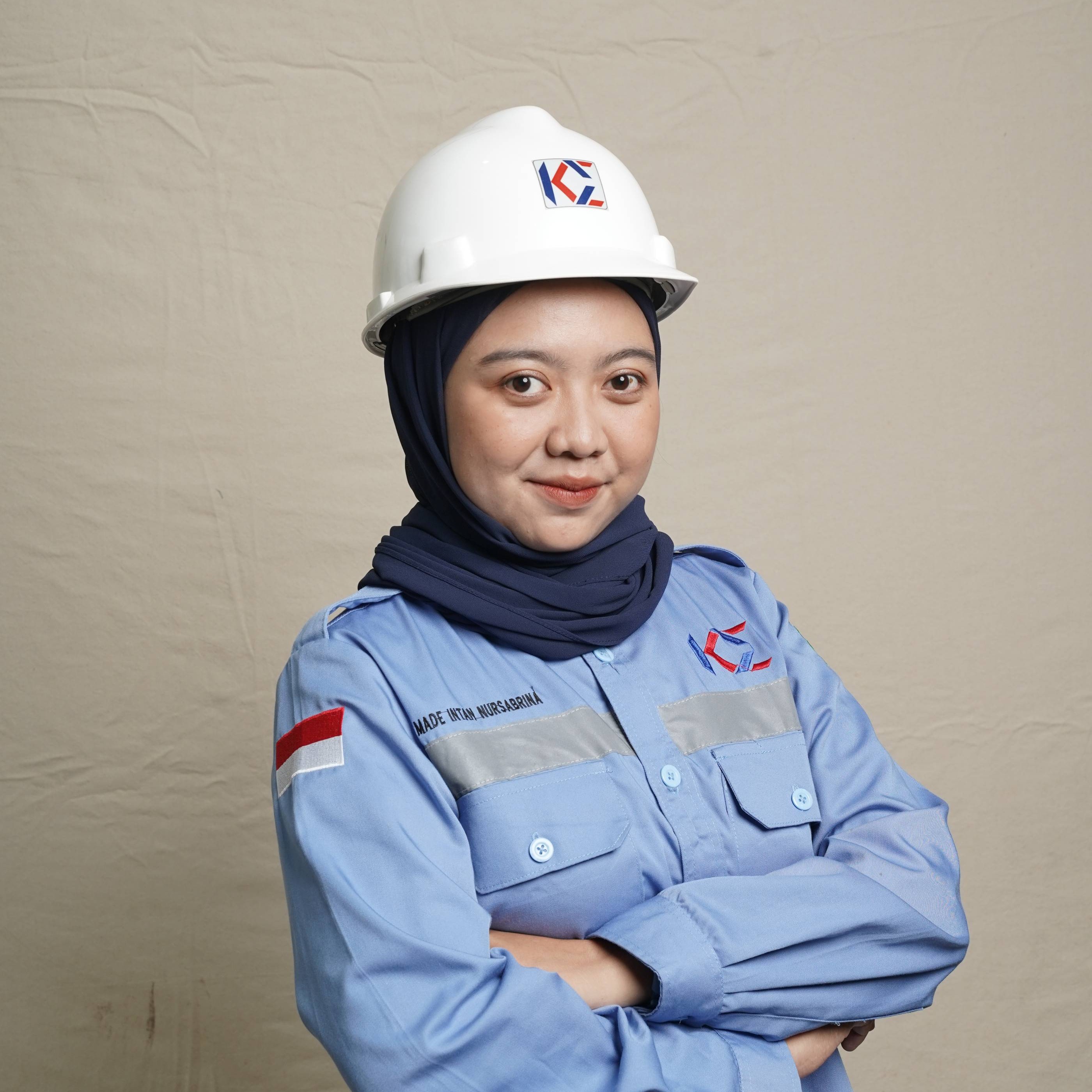 Made Intan Nursabrina, ST.