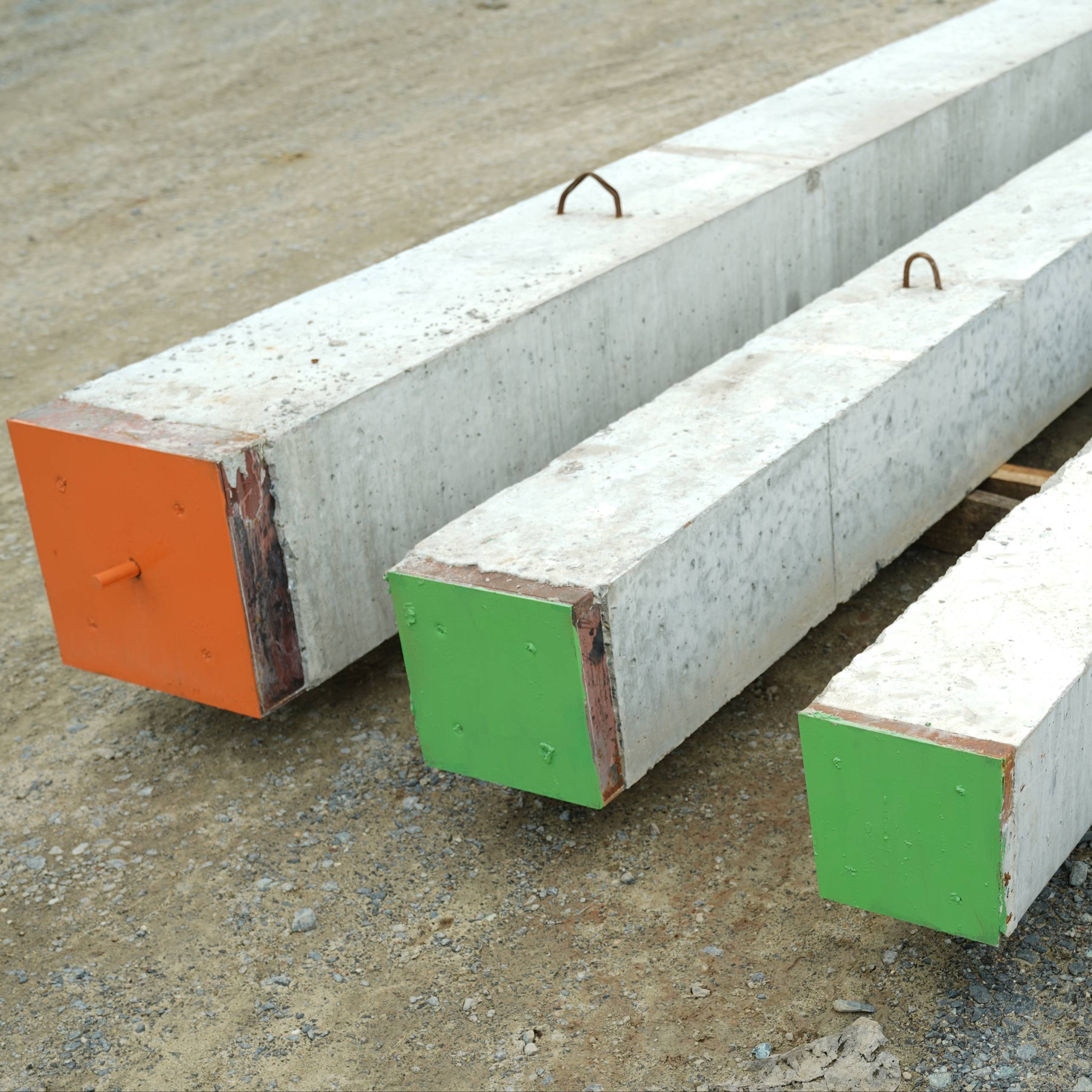 Square Pile Prestressed