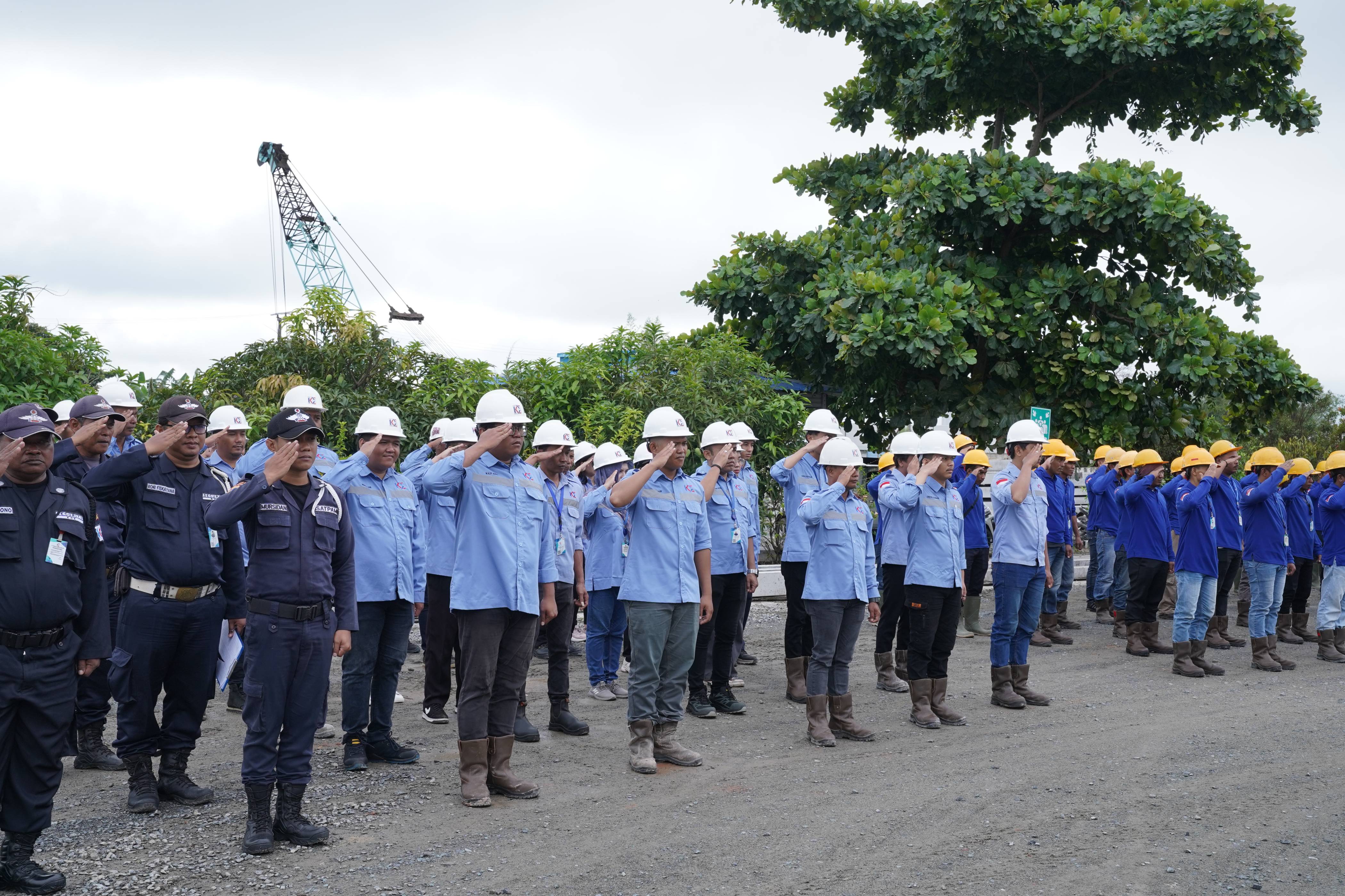 Mewujudkan Standar Konstruksi Unggul dan Berdaya Saing Tinggi