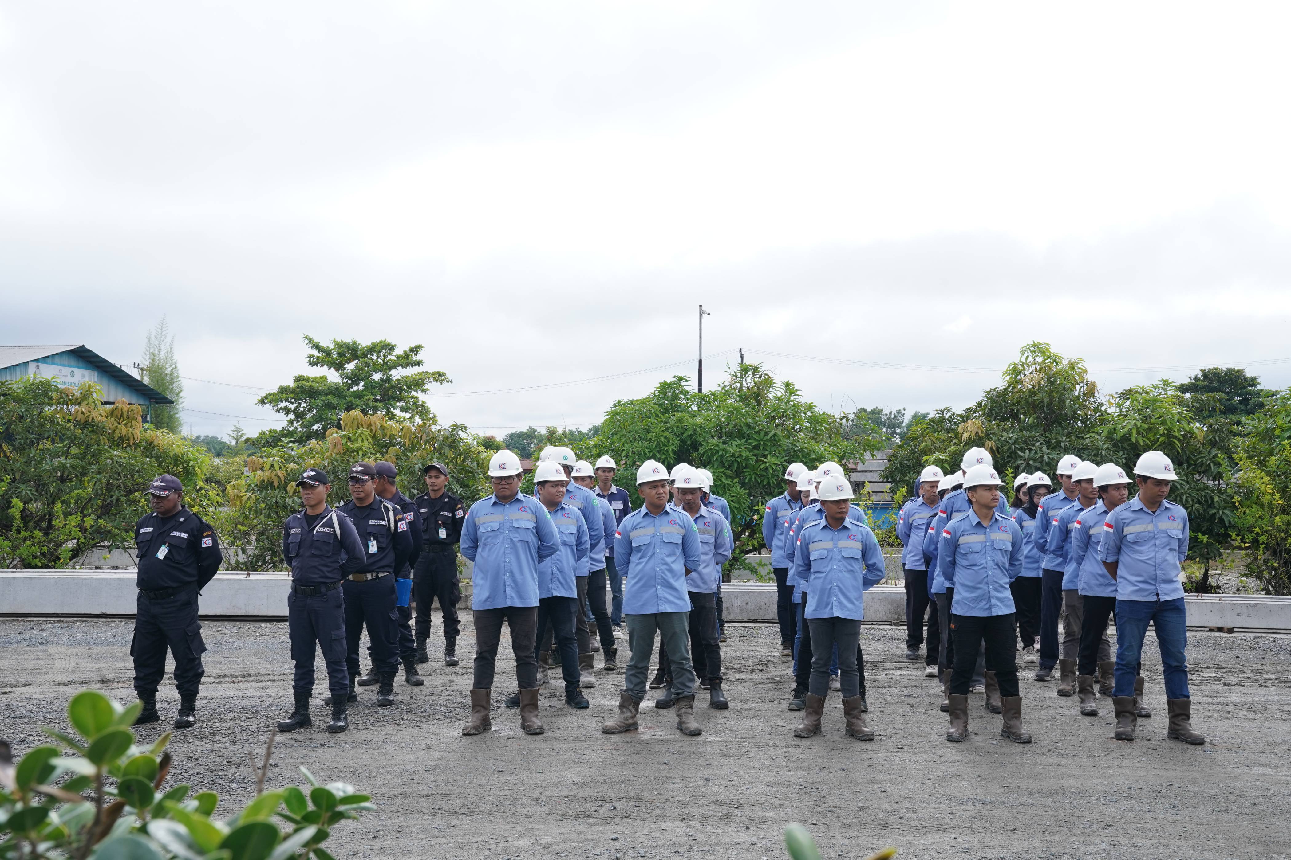 Membangun Masa Depan dengan Kualitas dan Integritas